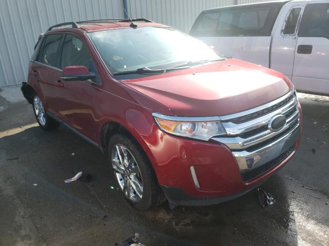 FORD EDGE LIMIT 2013 2fmdk3kc5dbc25180