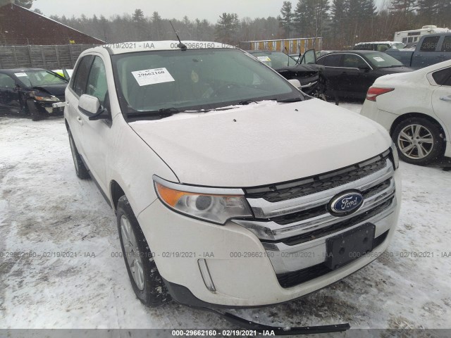 FORD EDGE 2013 2fmdk3kc5dbc26653