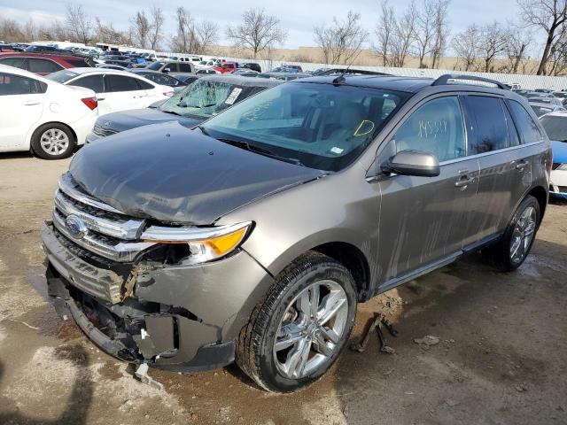 FORD EDGE 2013 2fmdk3kc5dbc44912