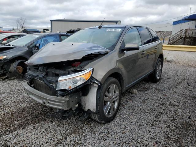 FORD EDGE LIMIT 2013 2fmdk3kc5dbc50211