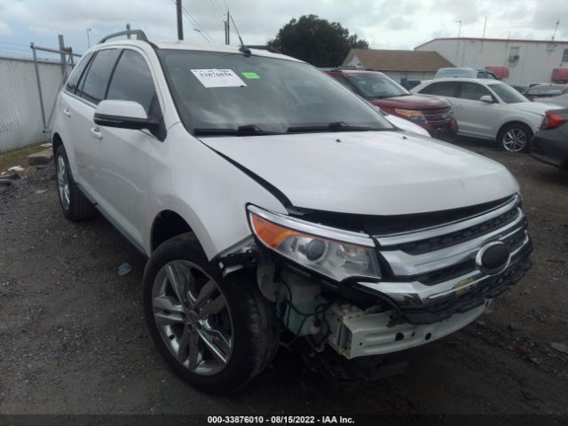 FORD EDGE 2013 2fmdk3kc5dbc64559