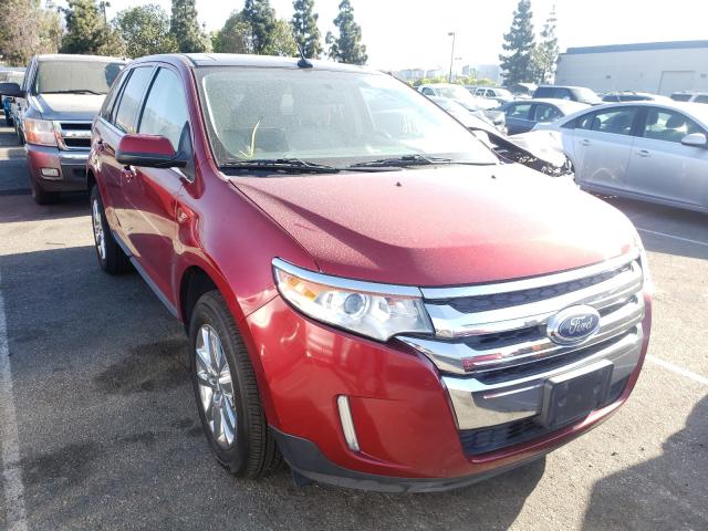 FORD EDGE LIMIT 2013 2fmdk3kc5dbc64870