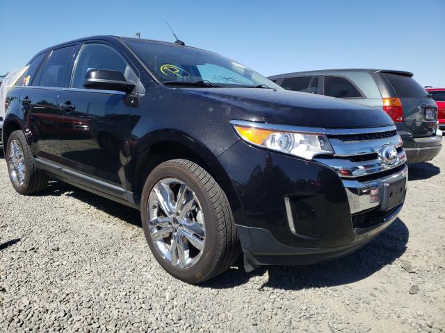 FORD EDGE LIMIT 2013 2fmdk3kc5dbc70927