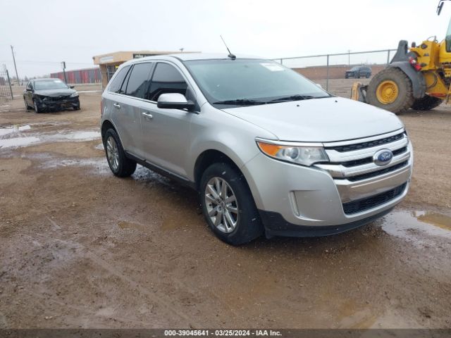 FORD EDGE 2013 2fmdk3kc5dbc78607