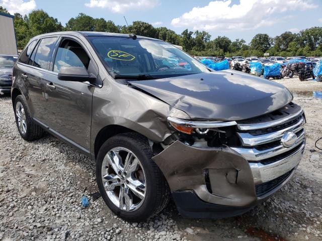 FORD EDGE LIMIT 2013 2fmdk3kc5dbe02133