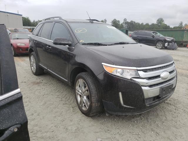 FORD EDGE LIMIT 2013 2fmdk3kc5dbe23113