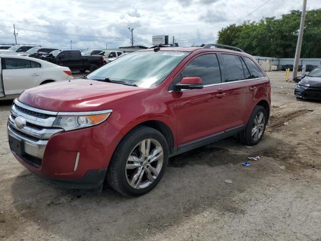 FORD EDGE LIMIT 2013 2fmdk3kc5dbe33477