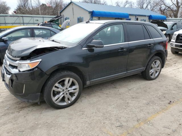 FORD EDGE 2014 2fmdk3kc5e8838574