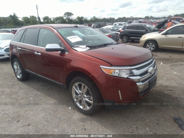 FORD EDGE 2014 2fmdk3kc5eba02672