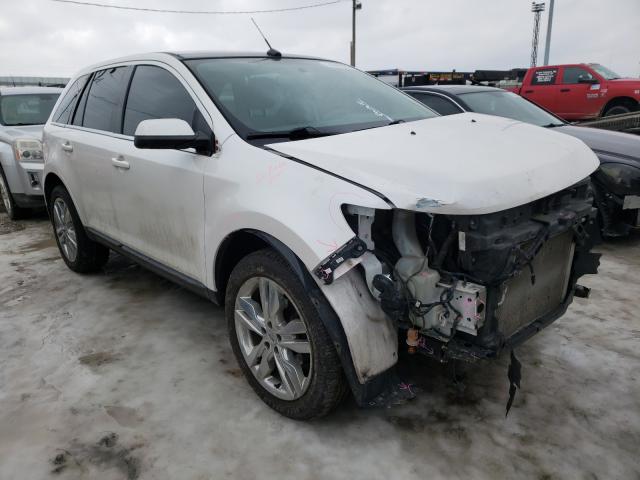 FORD EDGE LIMIT 2014 2fmdk3kc5eba03787