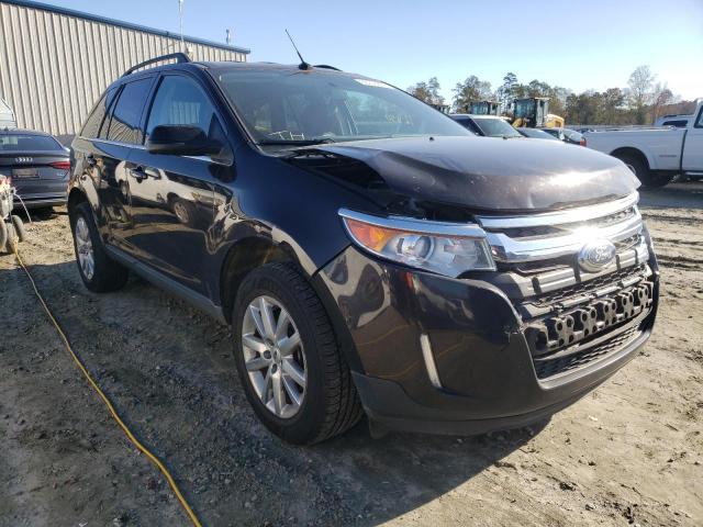 FORD EDGE LIMIT 2014 2fmdk3kc5eba14448