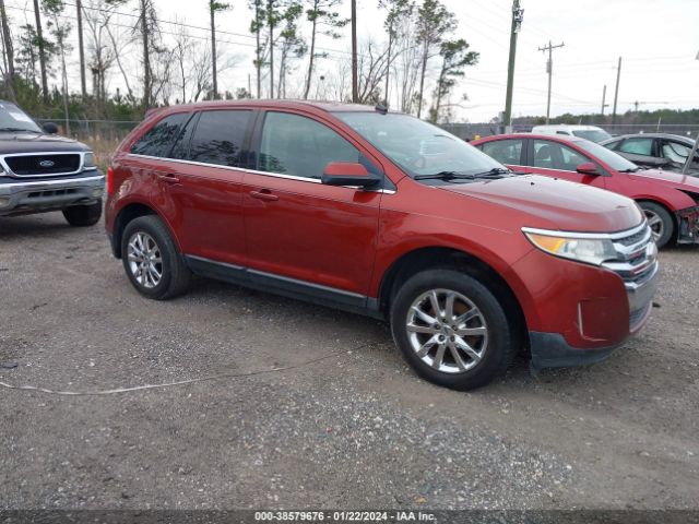 FORD EDGE 2014 2fmdk3kc5eba19360