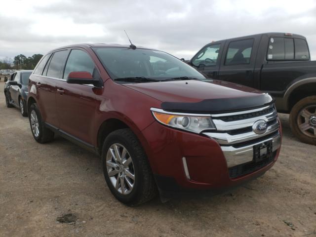 FORD EDGE LIMIT 2014 2fmdk3kc5eba20377