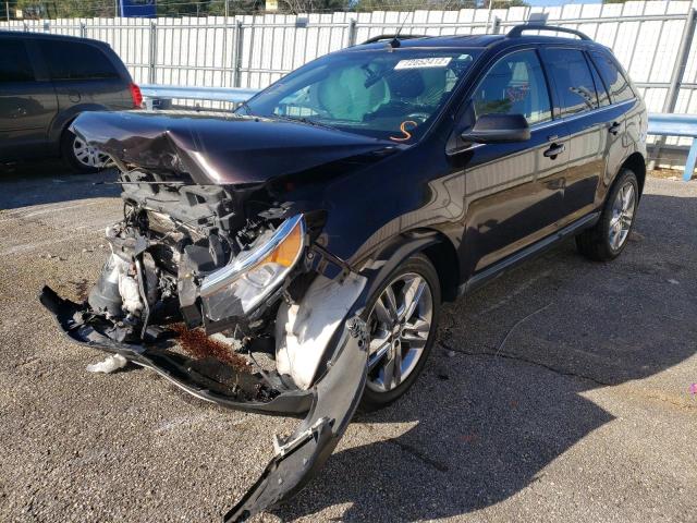 FORD EDGE LIMIT 2014 2fmdk3kc5eba93832