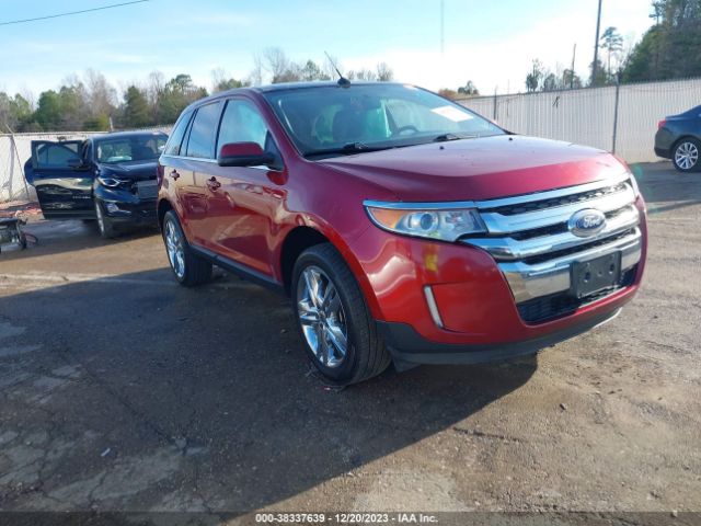 FORD EDGE 2014 2fmdk3kc5ebb11021