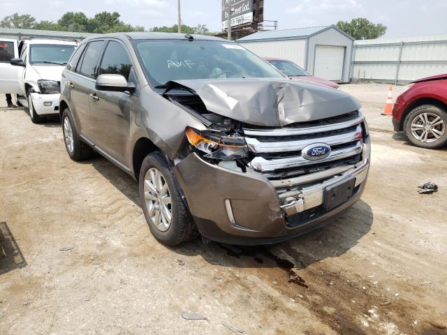 FORD EDGE LIMIT 2014 2fmdk3kc5ebb24190