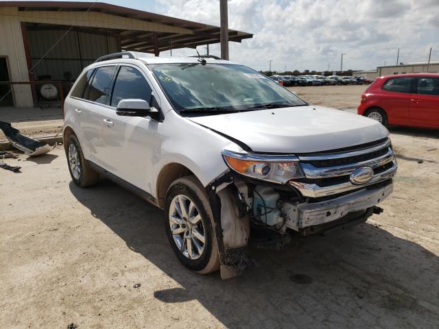 FORD EDGE LIMIT 2014 2fmdk3kc5ebb29907