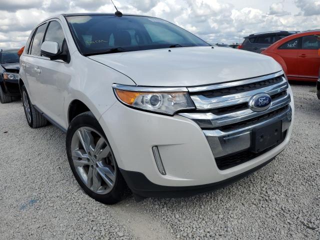 FORD EDGE LIMIT 2014 2fmdk3kc5ebb44987