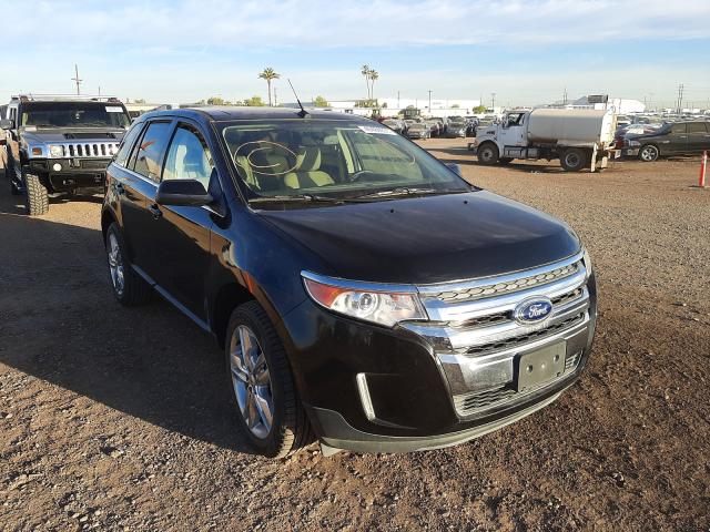 FORD EDGE LIMIT 2014 2fmdk3kc5ebb54872