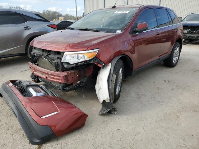 FORD EDGE LIMIT 2014 2fmdk3kc5ebb84177