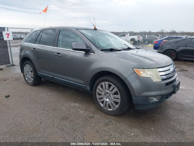 FORD EDGE 2010 2fmdk3kc6aba20432