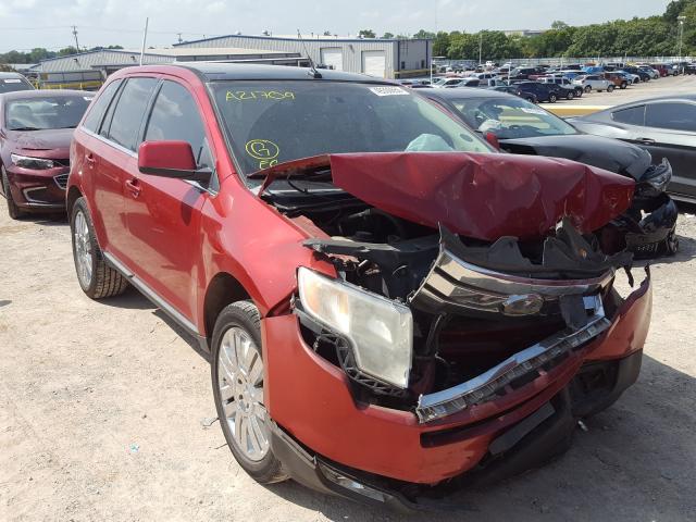 FORD EDGE LIMIT 2010 2fmdk3kc6aba21709