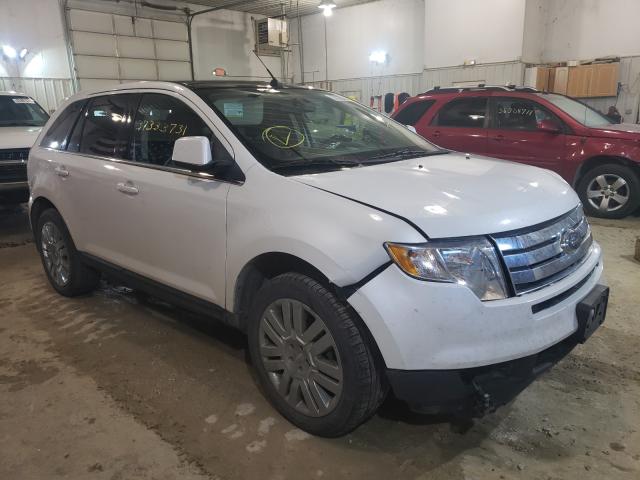 FORD EDGE LIMIT 2010 2fmdk3kc6aba30457