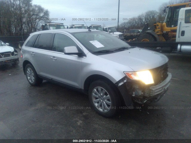 FORD EDGE 2010 2fmdk3kc6aba33245