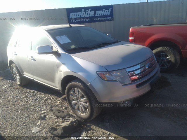 FORD EDGE 2010 2fmdk3kc6aba48621