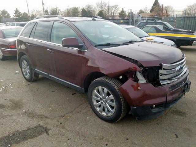 FORD EDGE LIMIT 2010 2fmdk3kc6aba49980