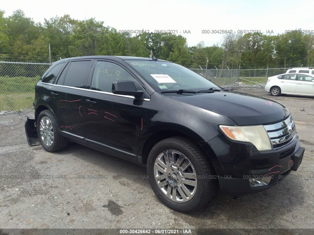 FORD EDGE 2010 2fmdk3kc6aba52507