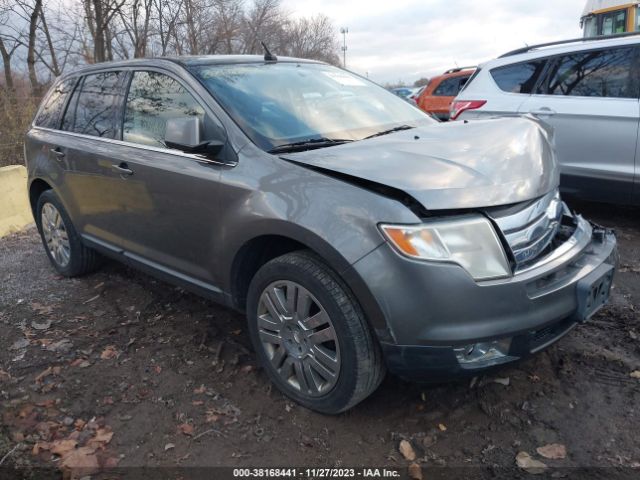 FORD EDGE 2010 2fmdk3kc6aba52653