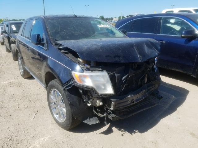 FORD EDGE LIMIT 2010 2fmdk3kc6aba61837