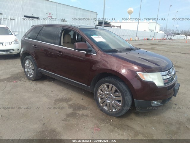 FORD EDGE 2010 2fmdk3kc6aba64463