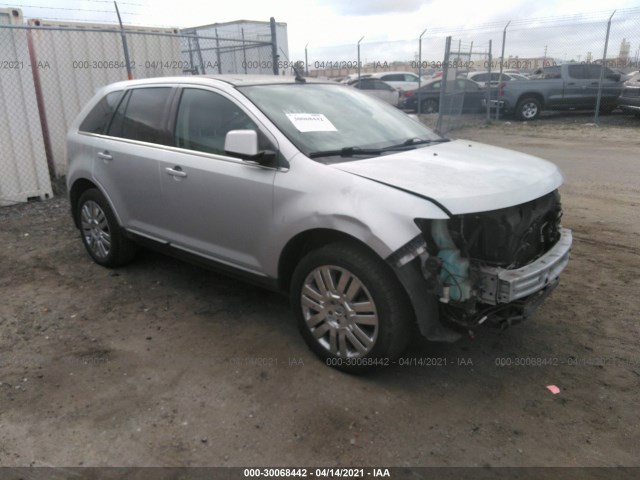 FORD EDGE 2010 2fmdk3kc6aba65497