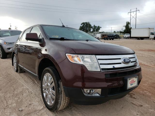 FORD EDGE LIMIT 2010 2fmdk3kc6aba69565