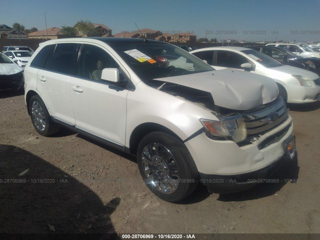 FORD EDGE 2010 2fmdk3kc6aba89704