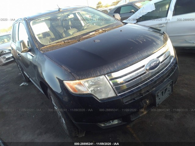 FORD EDGE 2010 2fmdk3kc6abb01530