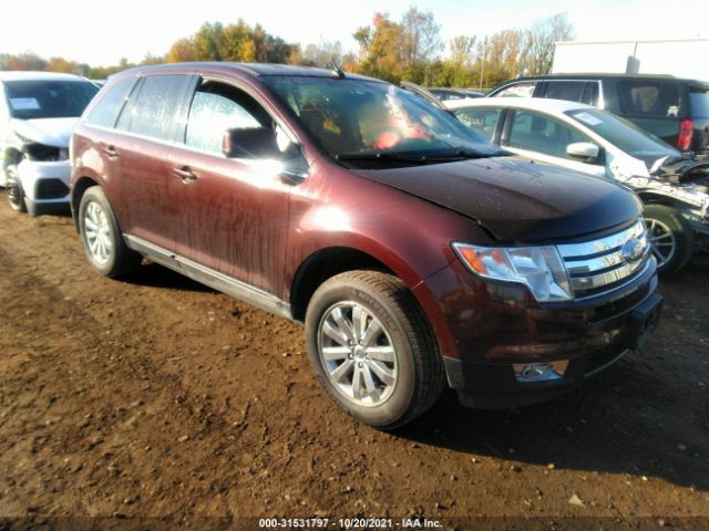 FORD EDGE 2010 2fmdk3kc6abb03746