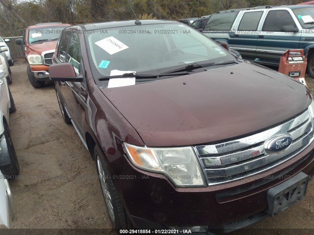 FORD EDGE 2010 2fmdk3kc6abb26332