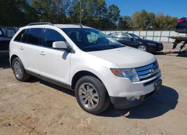 FORD EDGE 2010 2fmdk3kc6abb28257