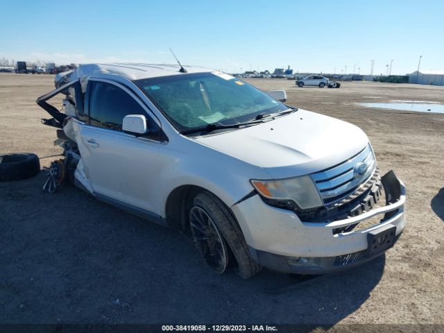 FORD EDGE 2010 2fmdk3kc6abb52056