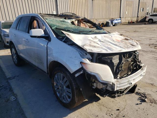 FORD EDGE LIMIT 2010 2fmdk3kc6abb57483