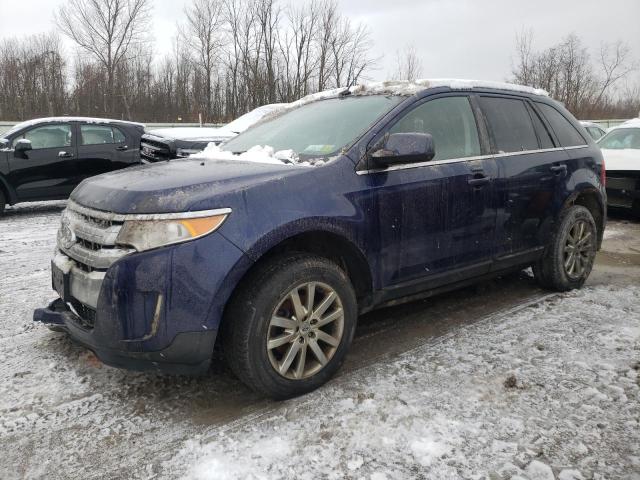 FORD EDGE LIMIT 2011 2fmdk3kc6bba01087