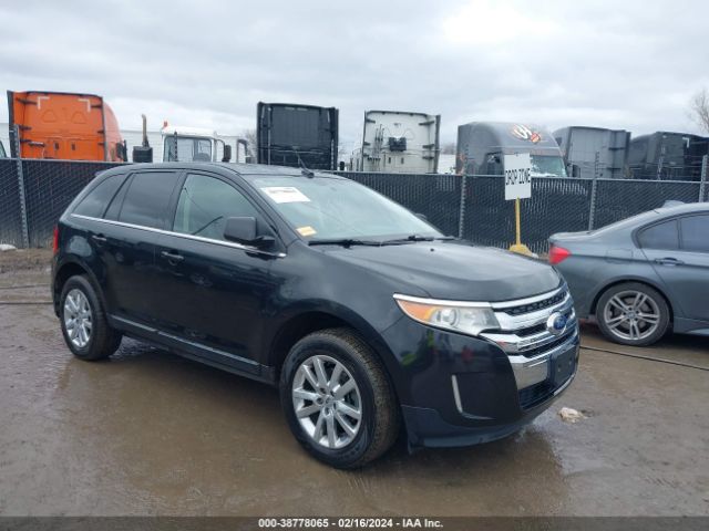 FORD EDGE 2011 2fmdk3kc6bba01106