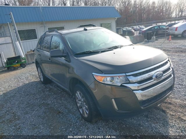 FORD EDGE 2011 2fmdk3kc6bba01817