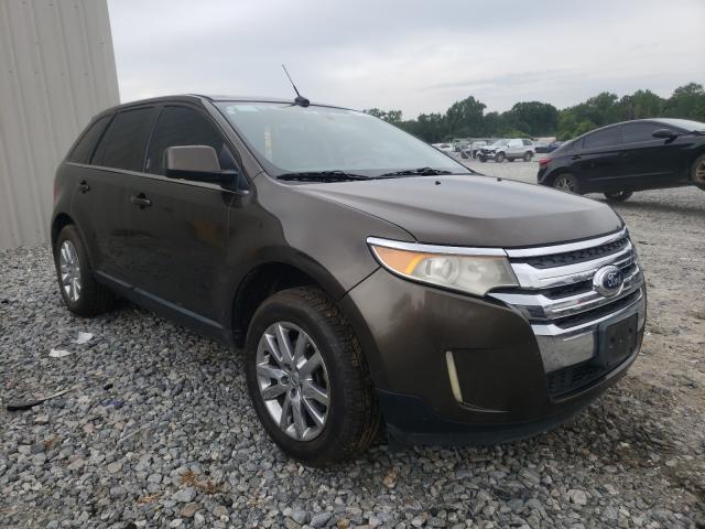 FORD EDGE LIMIT 2011 2fmdk3kc6bba04717