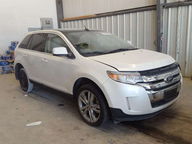 FORD EDGE LIMIT 2011 2fmdk3kc6bba08492