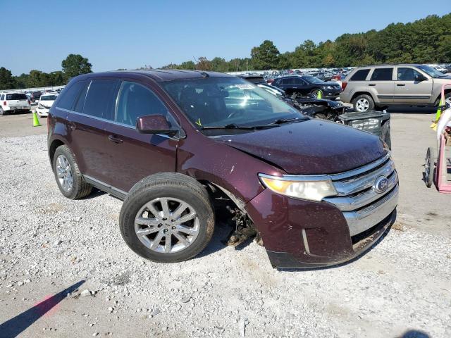 FORD EDGE LIMIT 2011 2fmdk3kc6bba08749