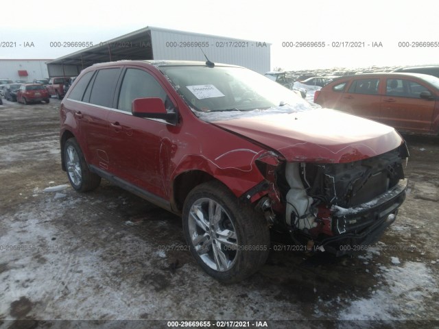 FORD EDGE 2011 2fmdk3kc6bba12302